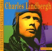Cover of: Charles Lindbergh (Photo-Illustrated Biographies)