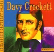 Cover of: Davy Crockett (Photo-Illustrated Biographies)