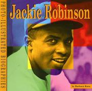 Cover of: Jackie Robinson (Photo-Illustrated Biographies)