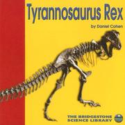 Cover of: Tyrannosaurus Rex (Discovering Dinosaurs)
