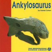 Cover of: Ankylosaurus (Discovering Dinosaurs)
