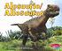 Cover of: Allosaurus