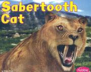 Cover of: Sabertooth Cat by 