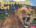 Cover of: Sabertooth Cat