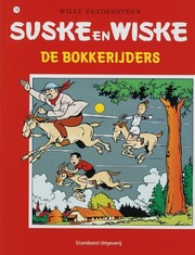 Cover of: De Bokkerijders by 