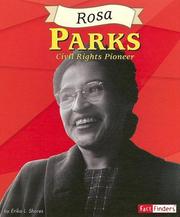 Cover of: Rosa Parks: civil rights pioneer