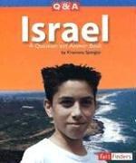Cover of: Israel by Kremena Spengler, Esther Raizen