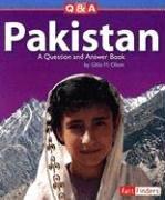 Cover of: Pakistan | Gillia M. Olson