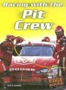 Cover of: Racing With The Pit Crew (Edge Books)