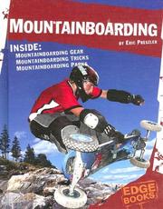 Cover of: Mountainboarding (Edge Books) by 