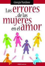 Cover of: Los errores de las mujeres