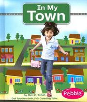 Cover of: In My Town (Pebble Books)