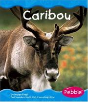 Cover of: Caribou by Helen Frost