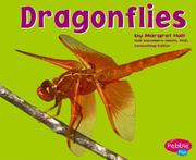 Cover of: Dragonflies | 