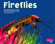 Cover of: Fireflies by Margaret Hall