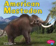 Cover of: American Mastodon by 