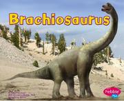 Cover of: Brachiosaurus by Carol K. Lindeen