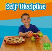 Cover of: Self-discipline by 