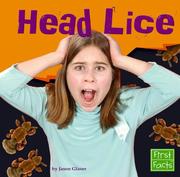 Cover of: Head Lice