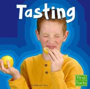 Cover of: Tasting by Rebecca Olien