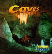 Cover of: Caves (Earthforms) by Ellen Sturm Niz