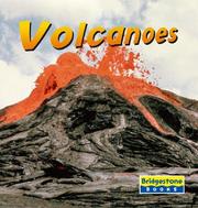 Cover of: Volcanoes (Earthforms) by 