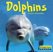 Cover of: Dolphins (World of Mammals)