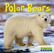 Cover of: Polar Bears (World of Mammals)