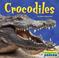 Cover of: Crocodiles (World of Reptiles)