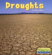 Cover of: Droughts (Weather Update)