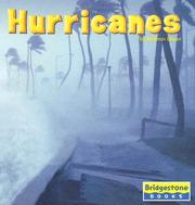 Cover of: Hurricanes (Weather Update)
