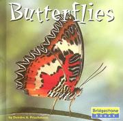 Cover of: Butterflies (World of Insects)