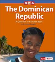 Cover of: The Dominican Republic by Kremena Spengler