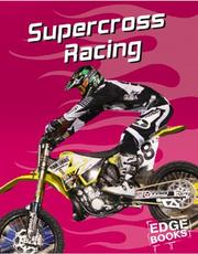 Cover of: Supercross Racing (Edge Books)