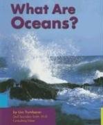 Cover of: What Are Oceans? (Earth Features) | Lisa Trumbauer
