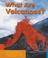 Cover of: What Are Volcanoes? (Earth Features)