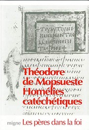 Cover of: Les homélies catéchétiques