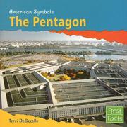 Cover of: The Pentagon by Terri Degezelle