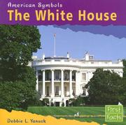 Cover of: The White House
