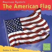 Cover of: The American Flag