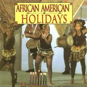 Cover of: African-american Holidays (Ethnic Holidays)