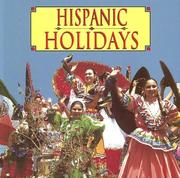 Cover of: Hispanic Holidays (Ethnic Holidays)