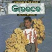 Cover of: Greece by Janet Riehecky