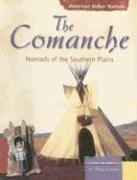 Cover of: The Comanche by Mary Englar, Mary Englar