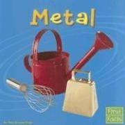 Cover of: Metal (Materials)