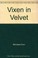 Cover of: Vixen in Velvet