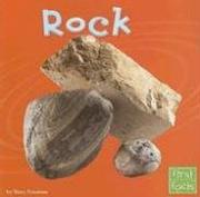 Cover of: Rock (Materials) by Mary Firestone