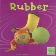 Cover of: Rubber (Materials)