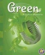 Cover of: Green (A+ Books: Colors)