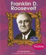 Cover of: Franklin D. Roosevelt